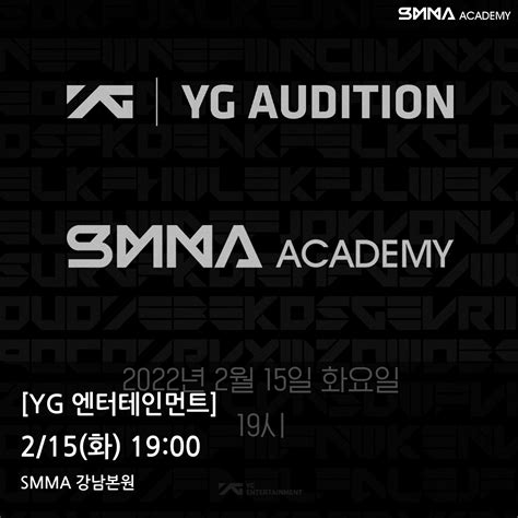 Jobs People Learning. . Smma academy korea